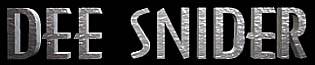 logo Dee Snider